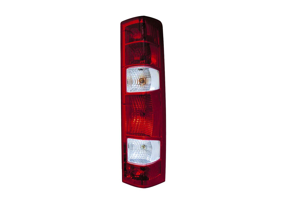 Rear lamp left van 3,5 T